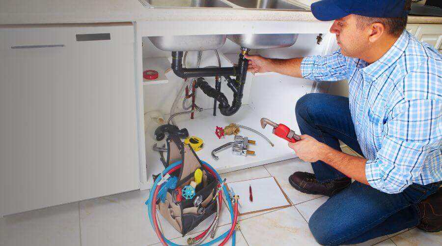 Professional water heater repair in Roca, NE